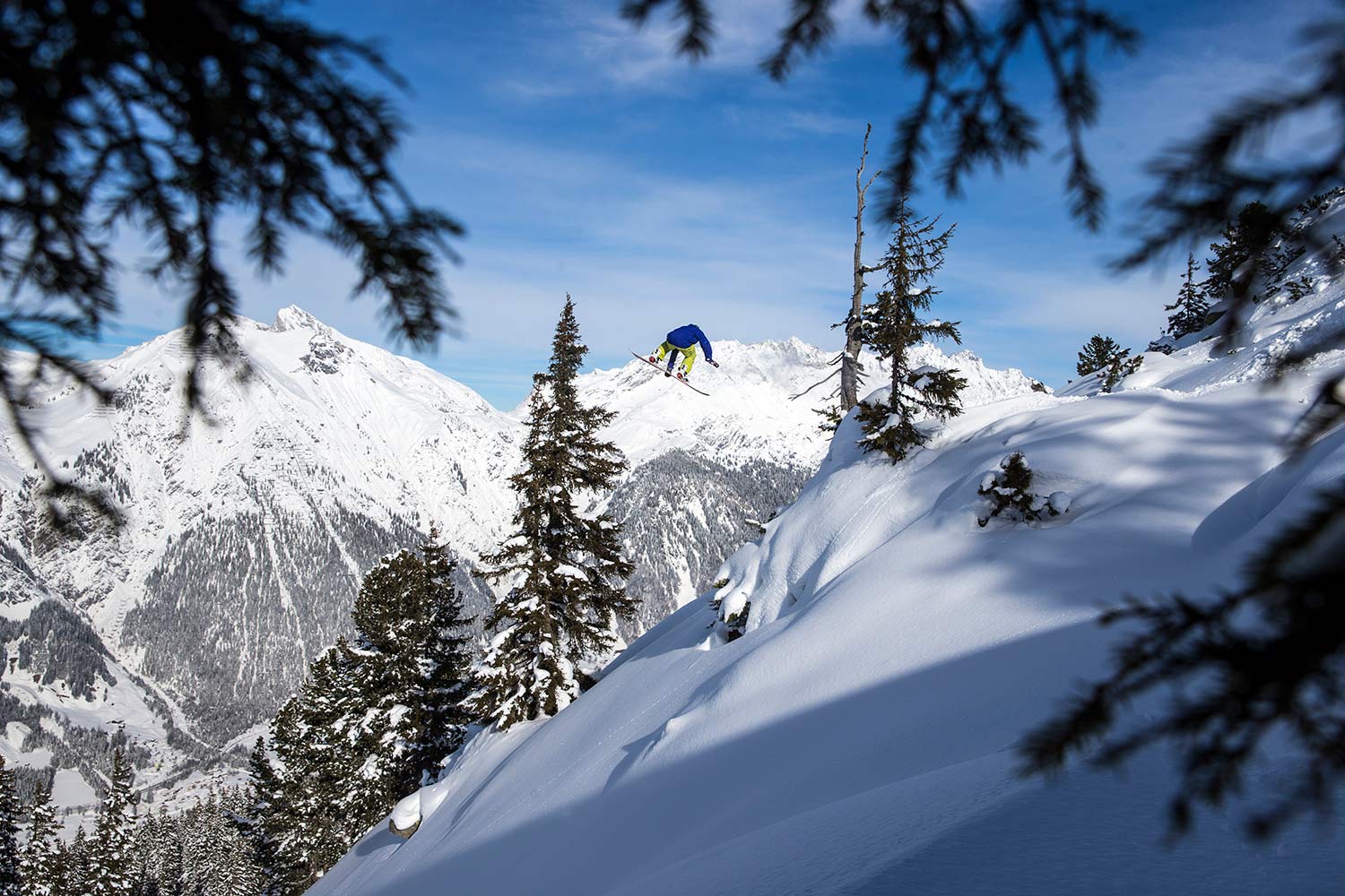 st anton freestyle snowboard lessons