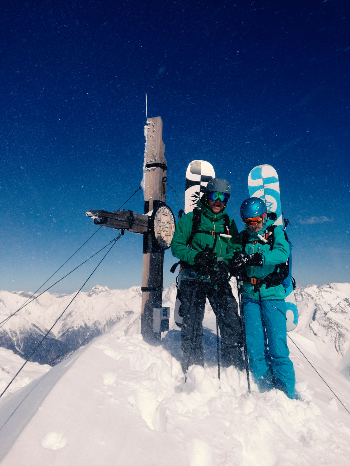 freeride guide arlberg