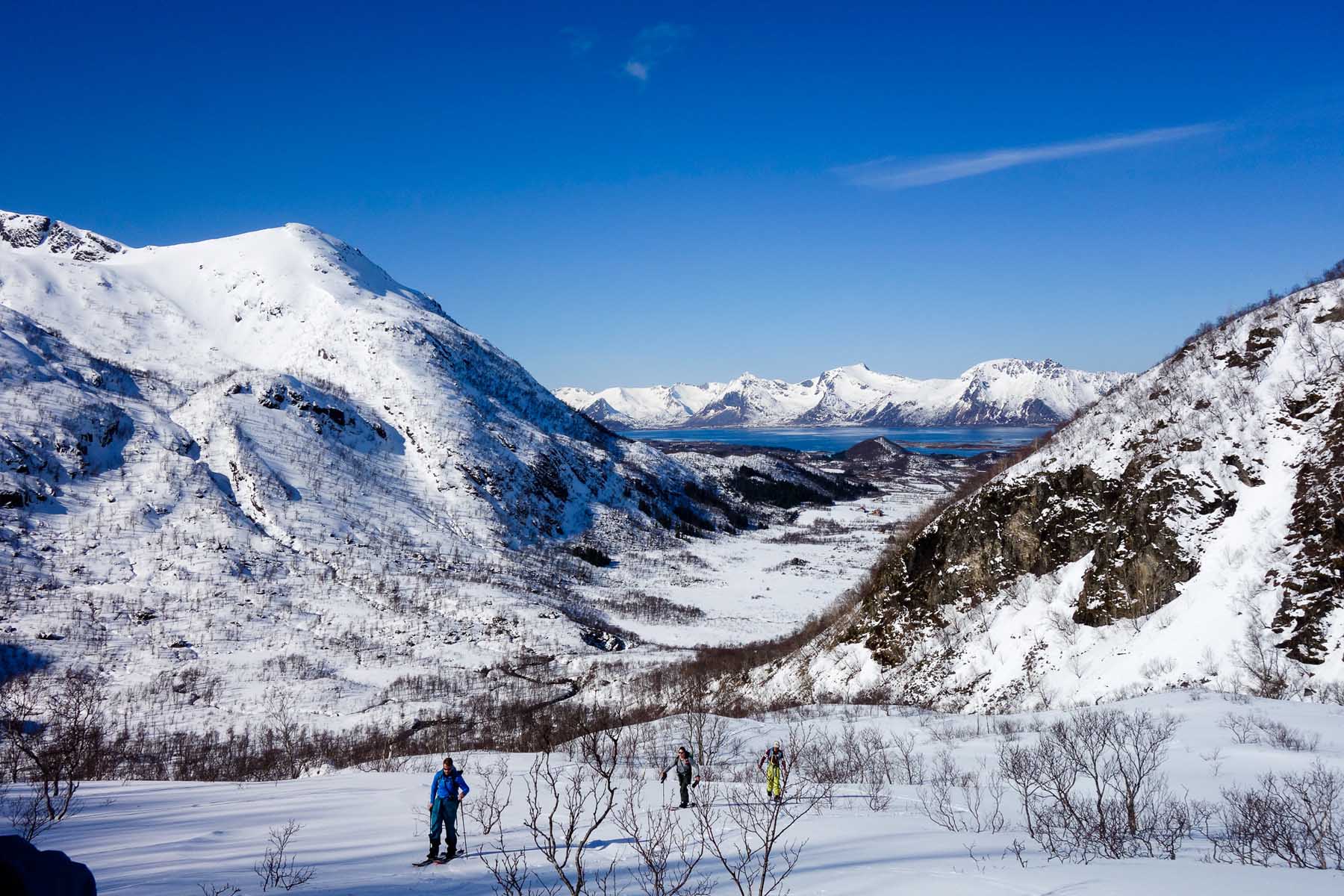 typical Lofoten style