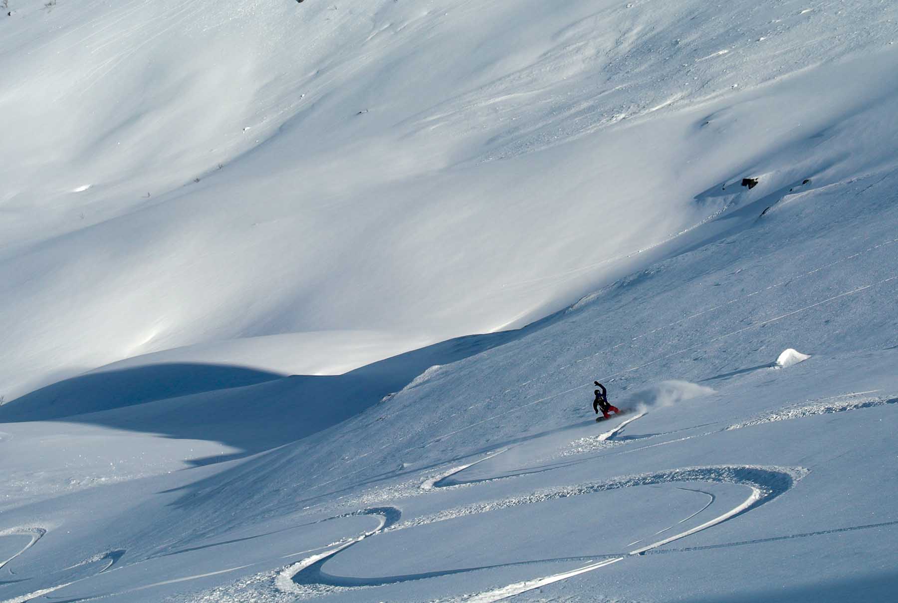 freeride lofoten